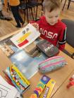 OGÓLNOPOLSKI PROJEKT   EDUKACYJNY „ZABAWA SZTUKĄ”